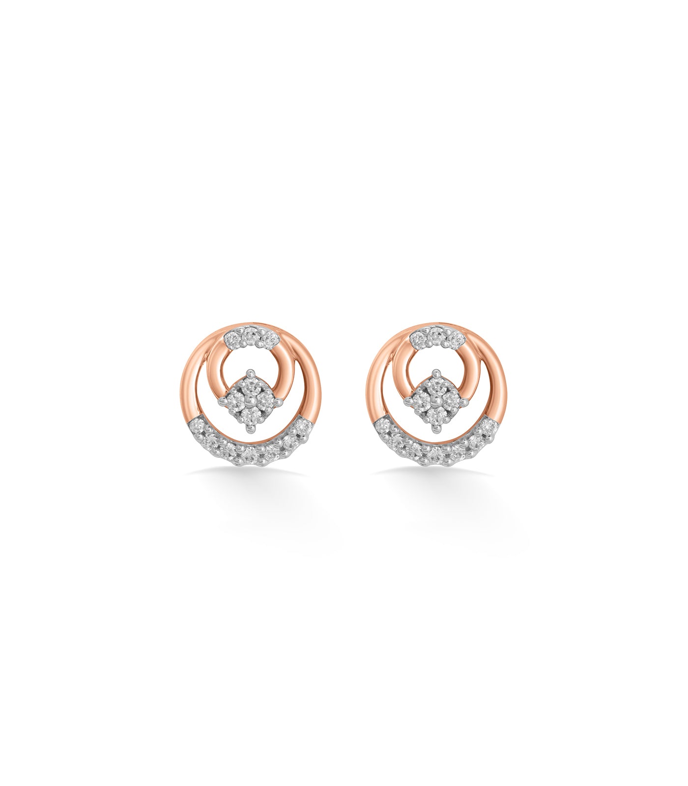 Diamond Dual Ring Tops
