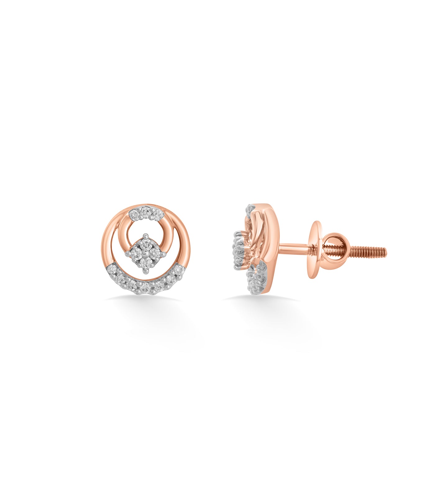 Diamond Dual Ring Tops