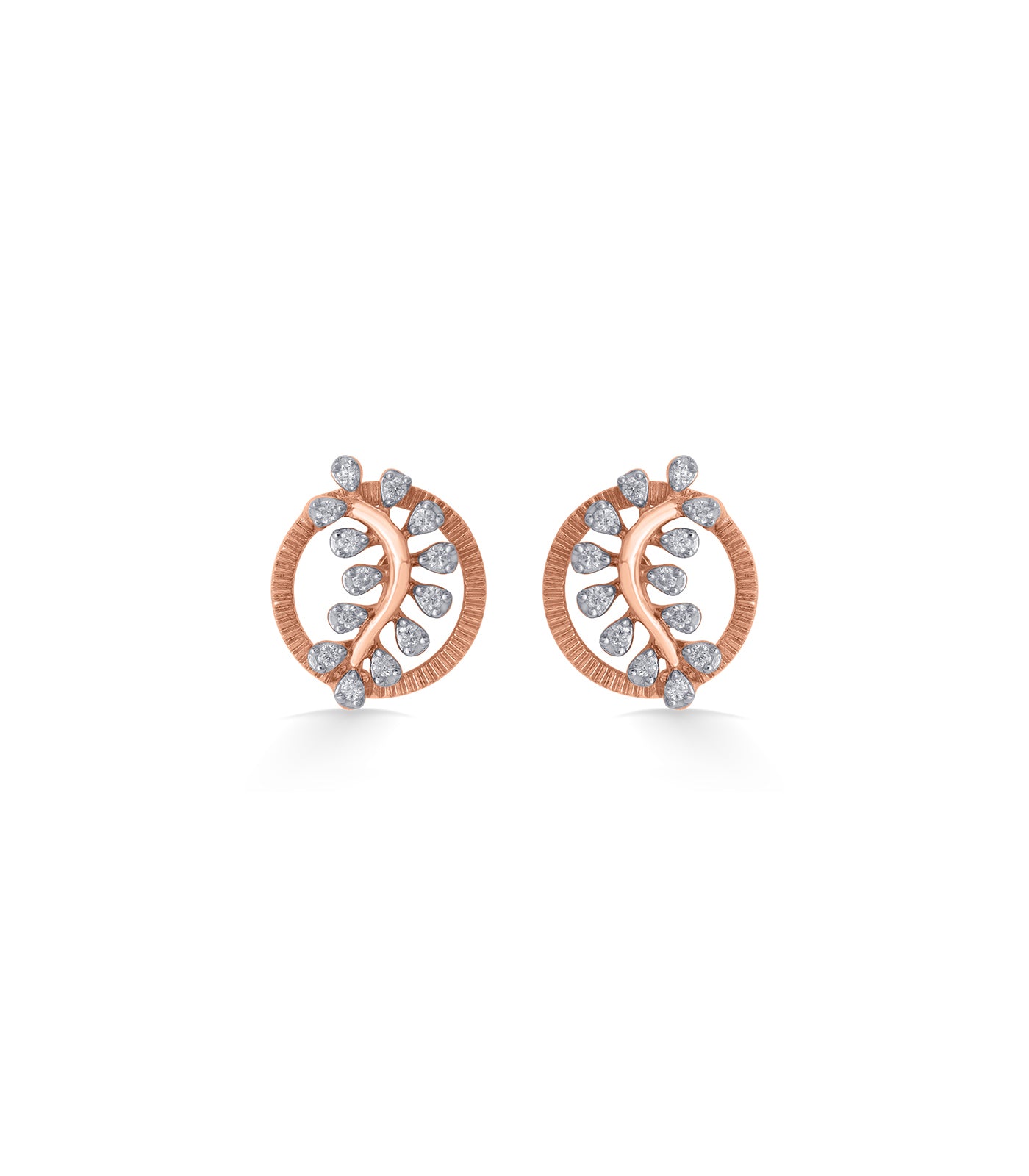 Diamond Leafy Stem Tops