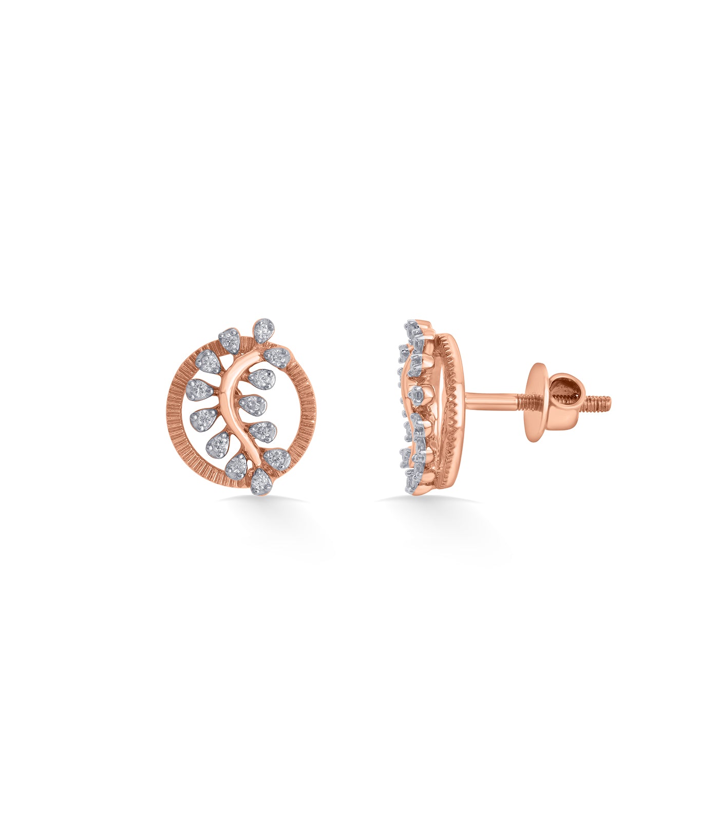 Diamond Leafy Stem Tops