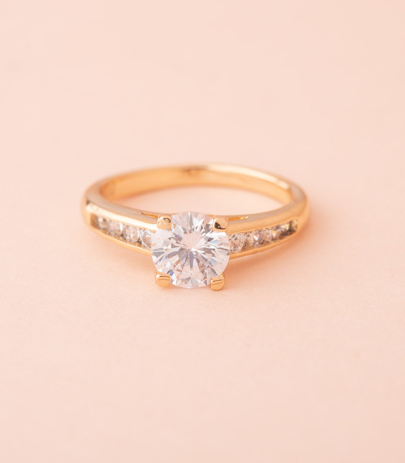 Eclectic Art Ring (Brass)