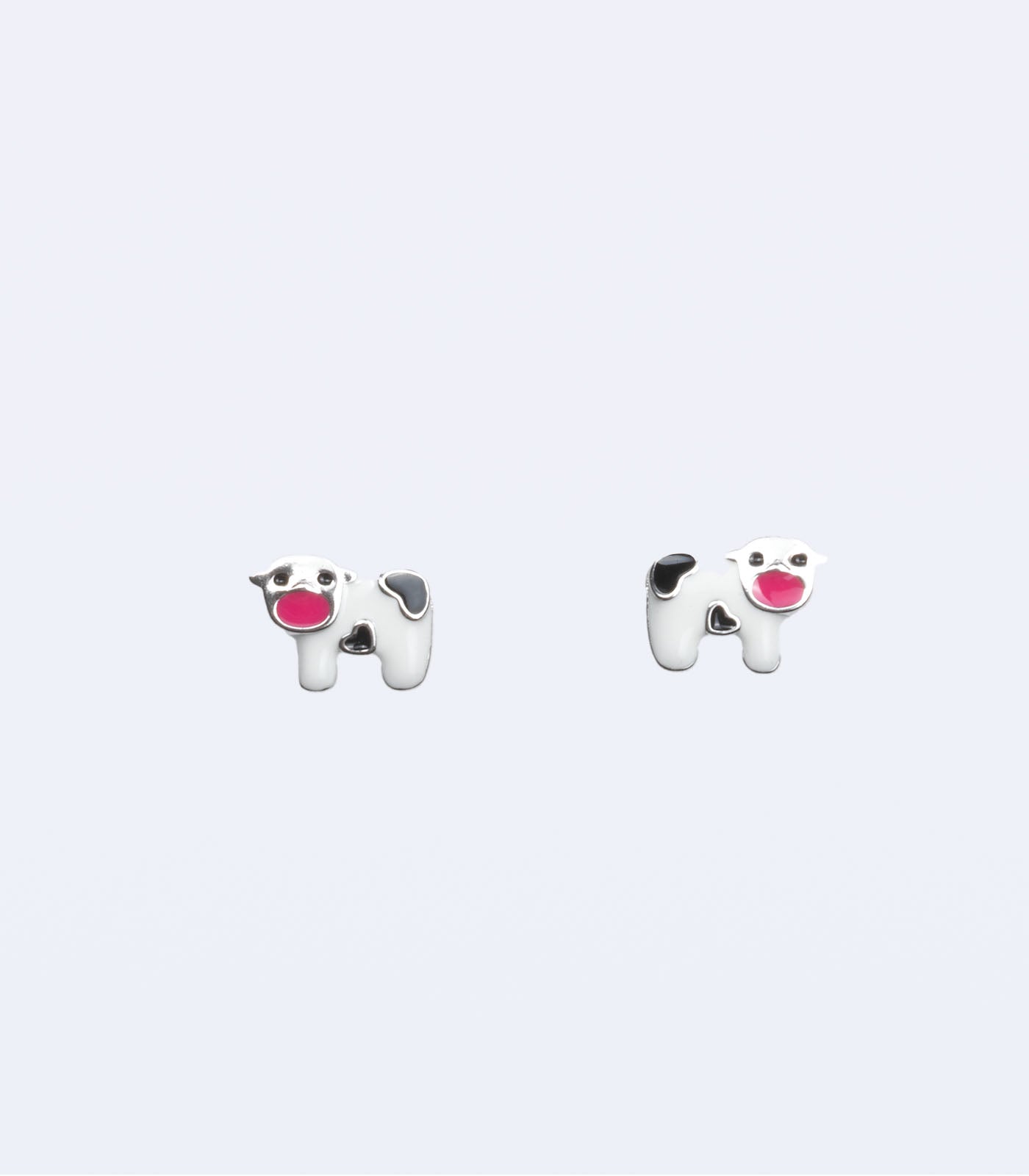 Cow Tops (Silver)