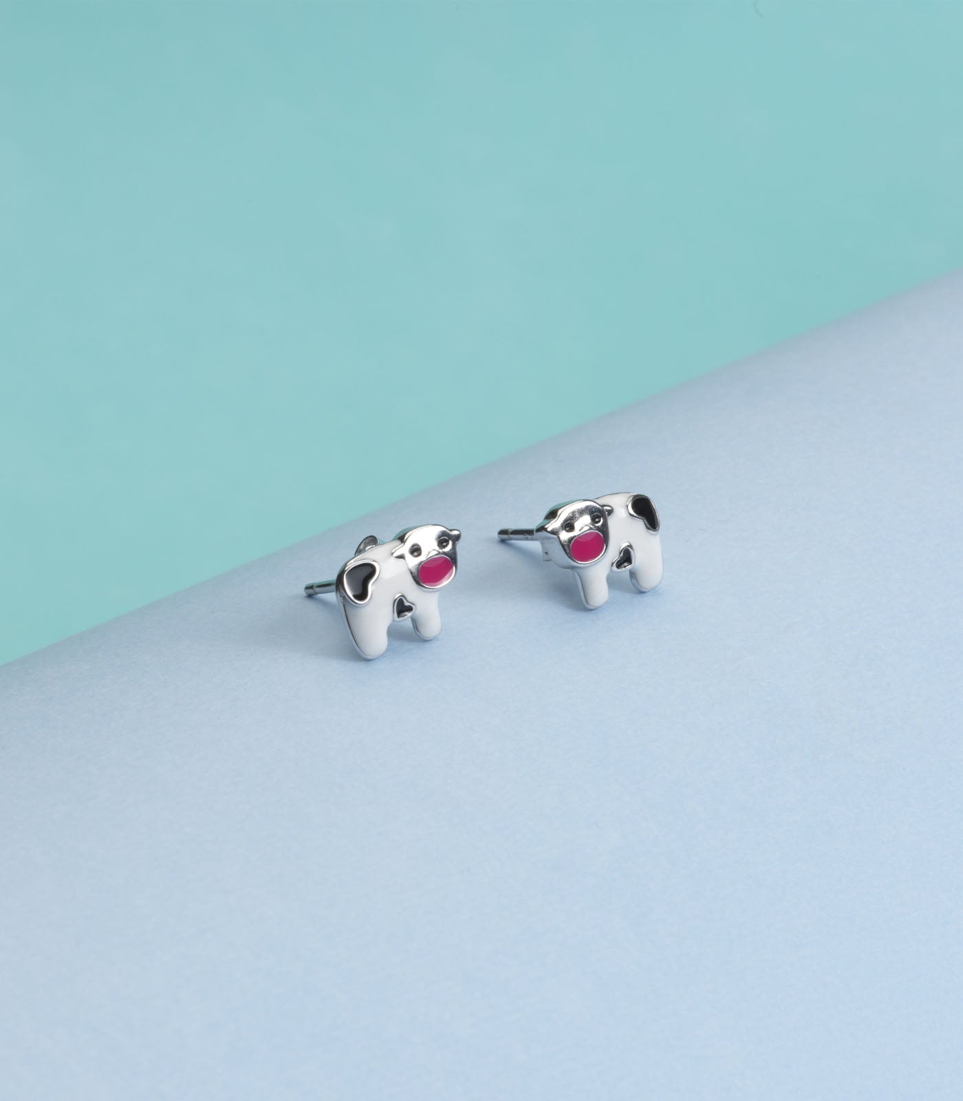 Cow Tops (Silver)