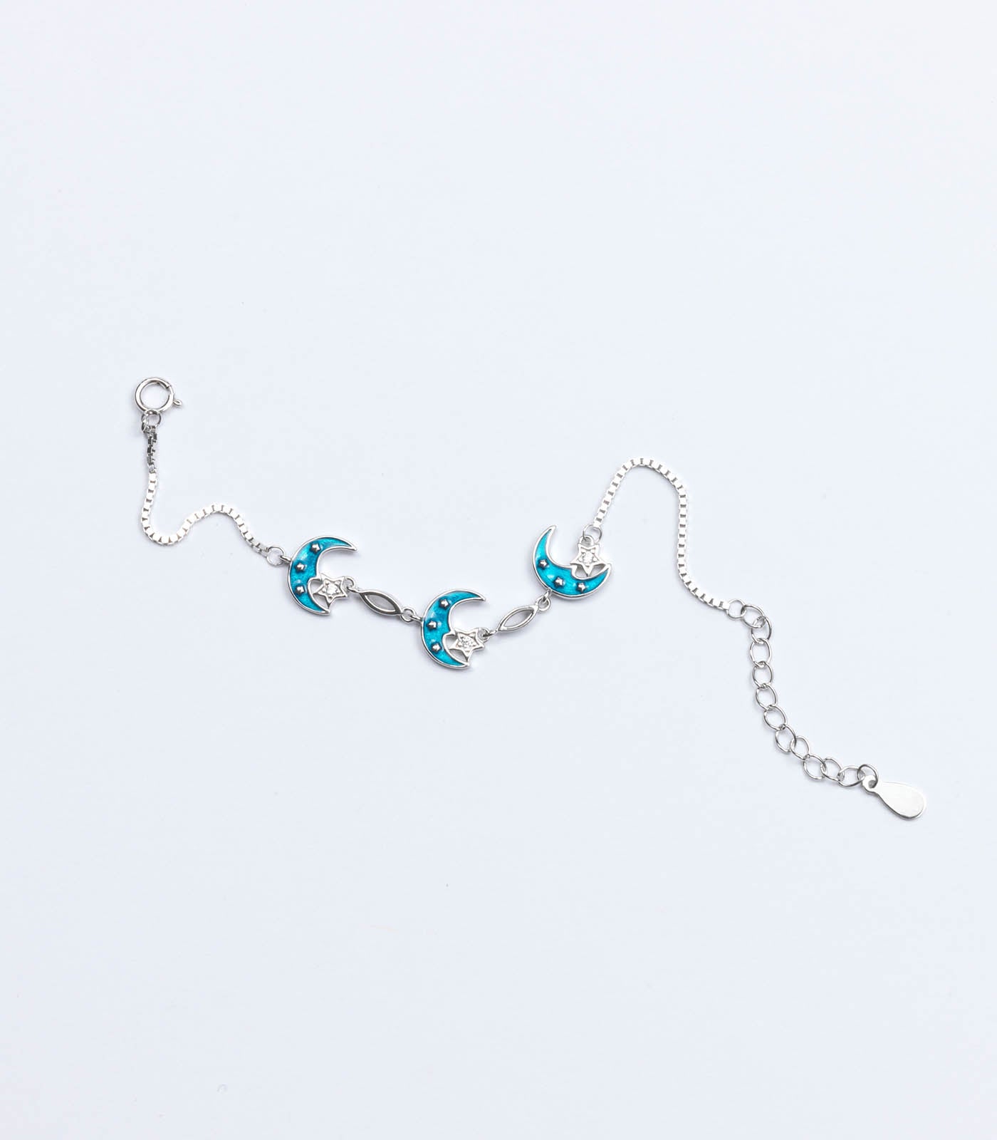 Moonshine Bracelet (Silver)