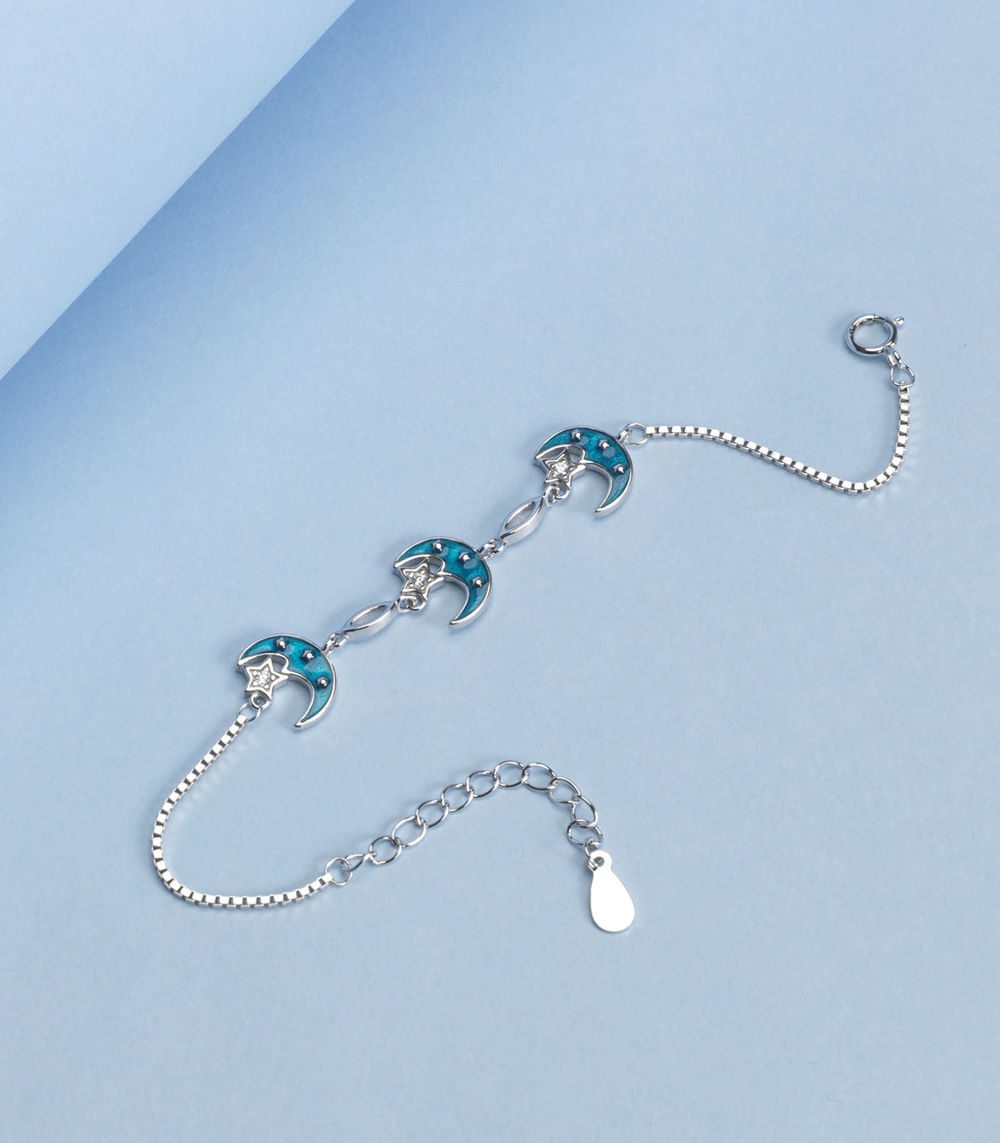 Moonshine Bracelet (Silver)