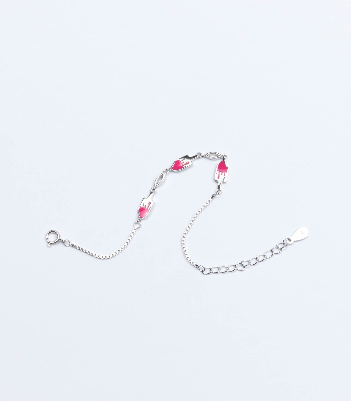 Chocobar Bracelet (Silver)