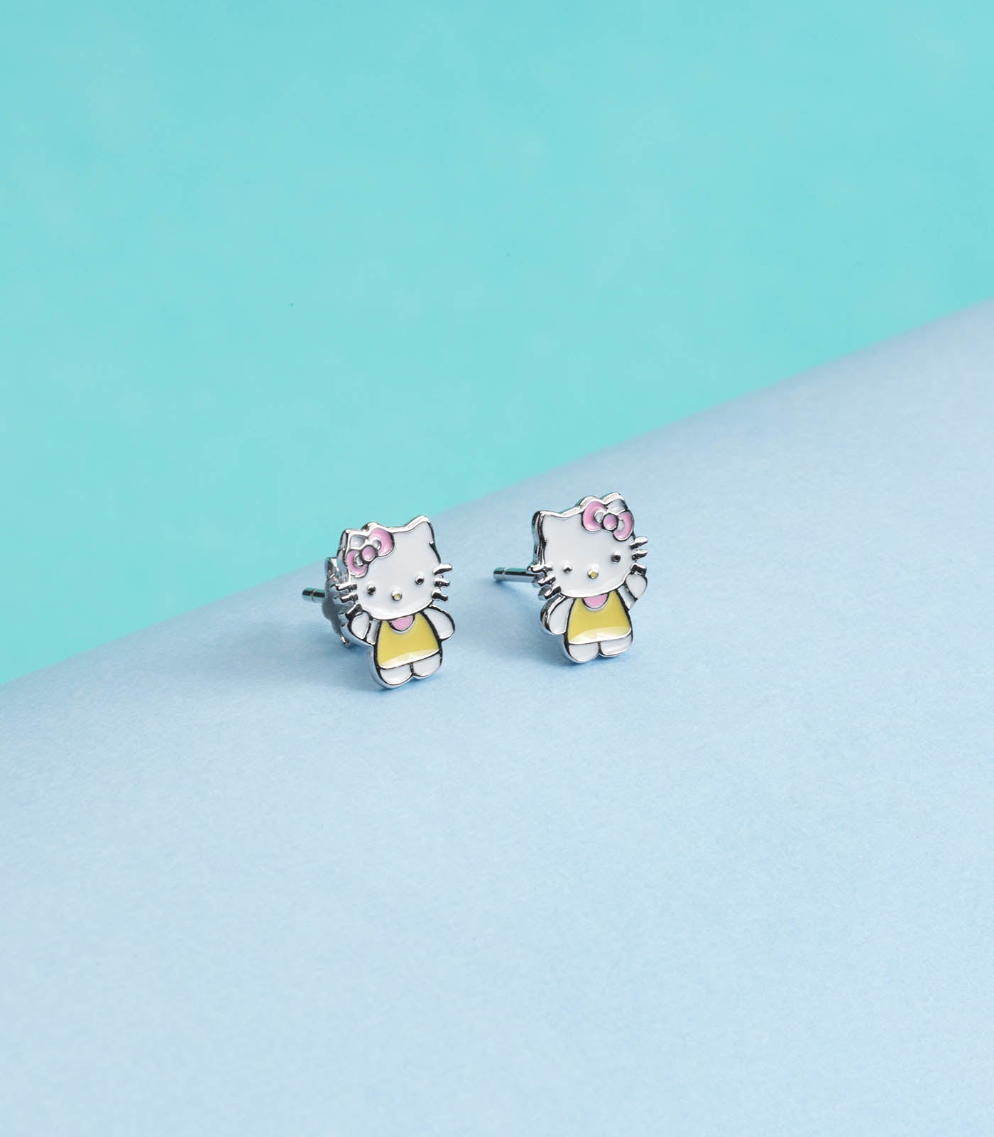 Hello Kitty Tops (Silver)