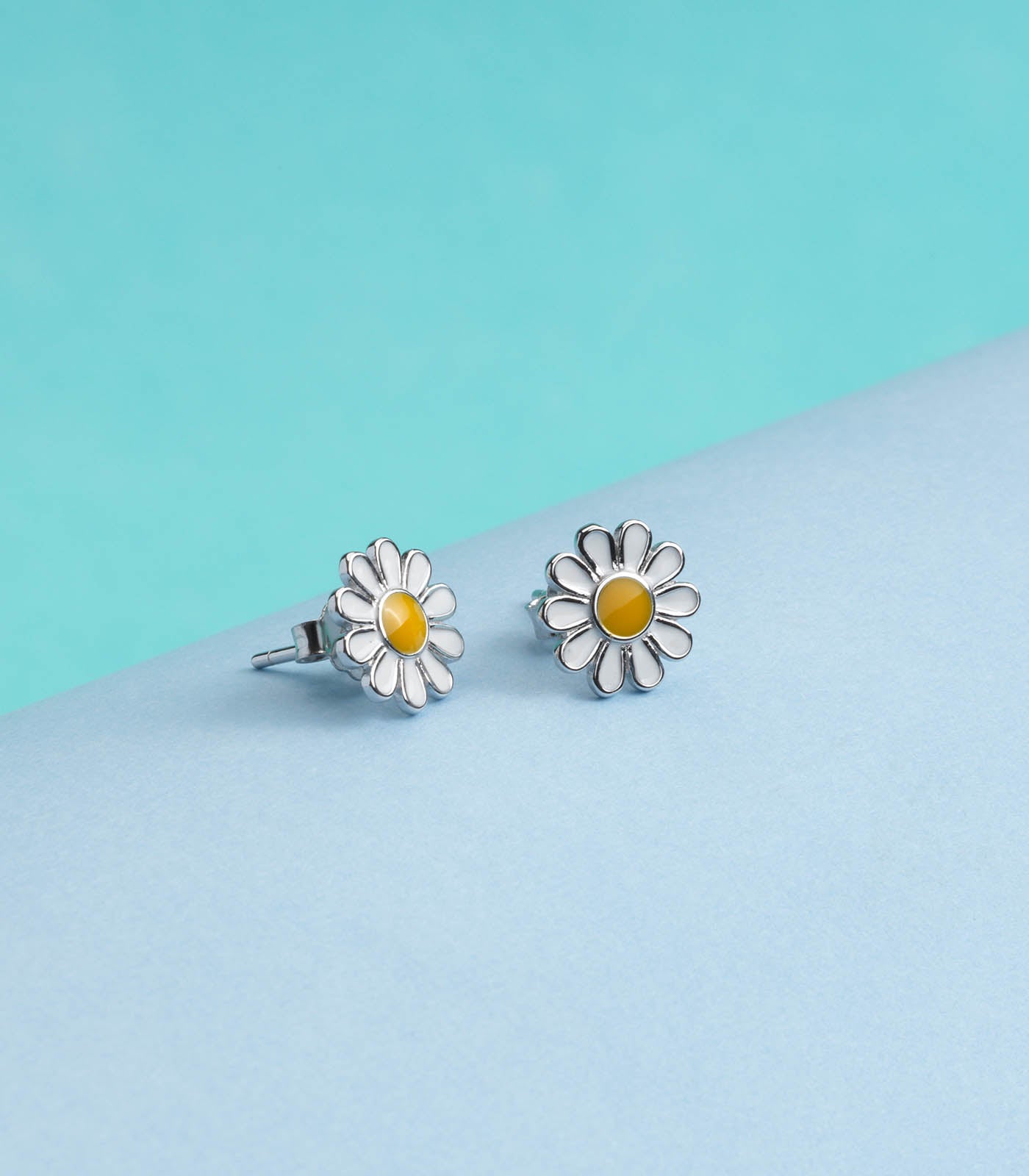Daizy Tops (Silver)