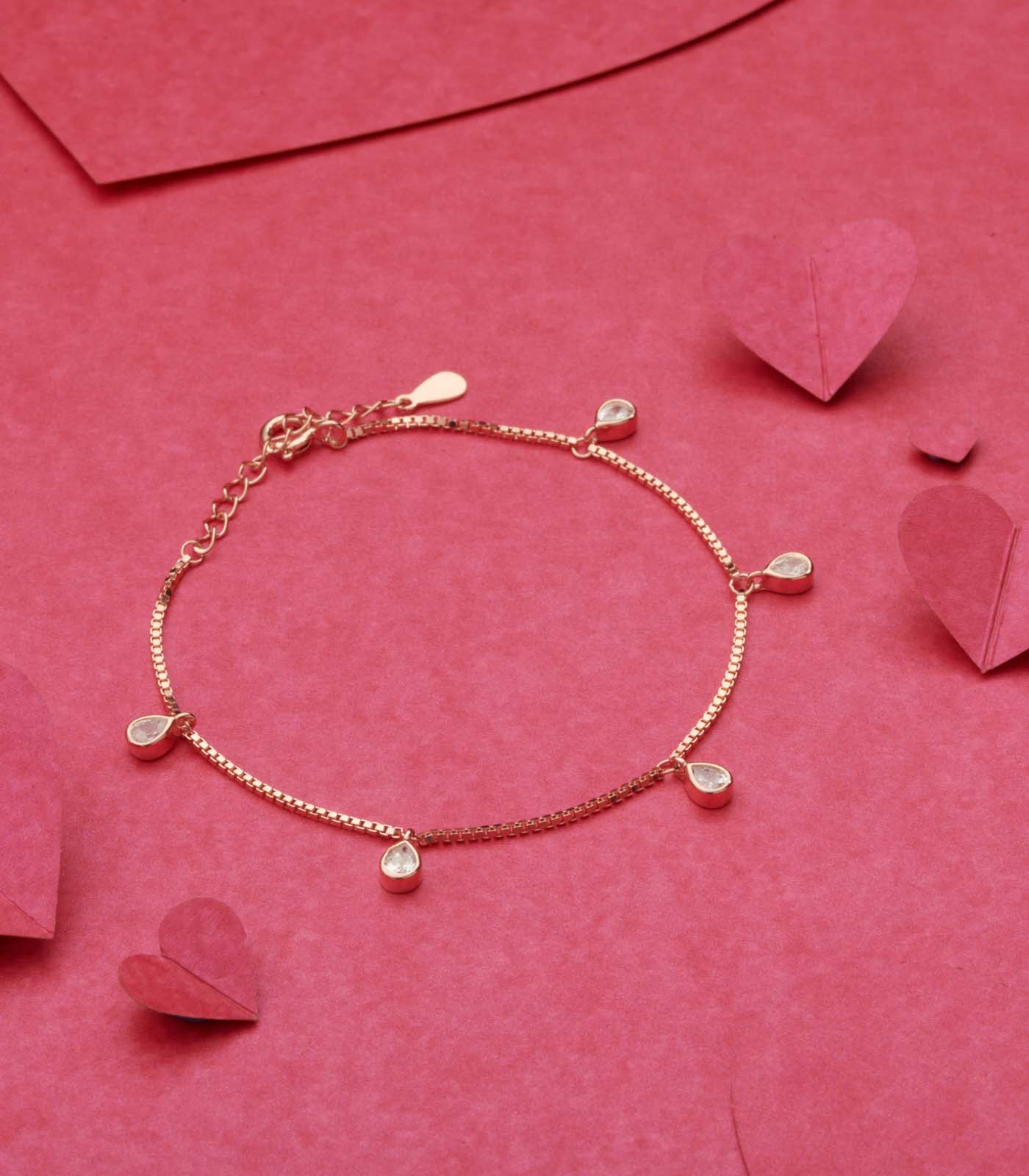 Rose Gold Premium Bracelet