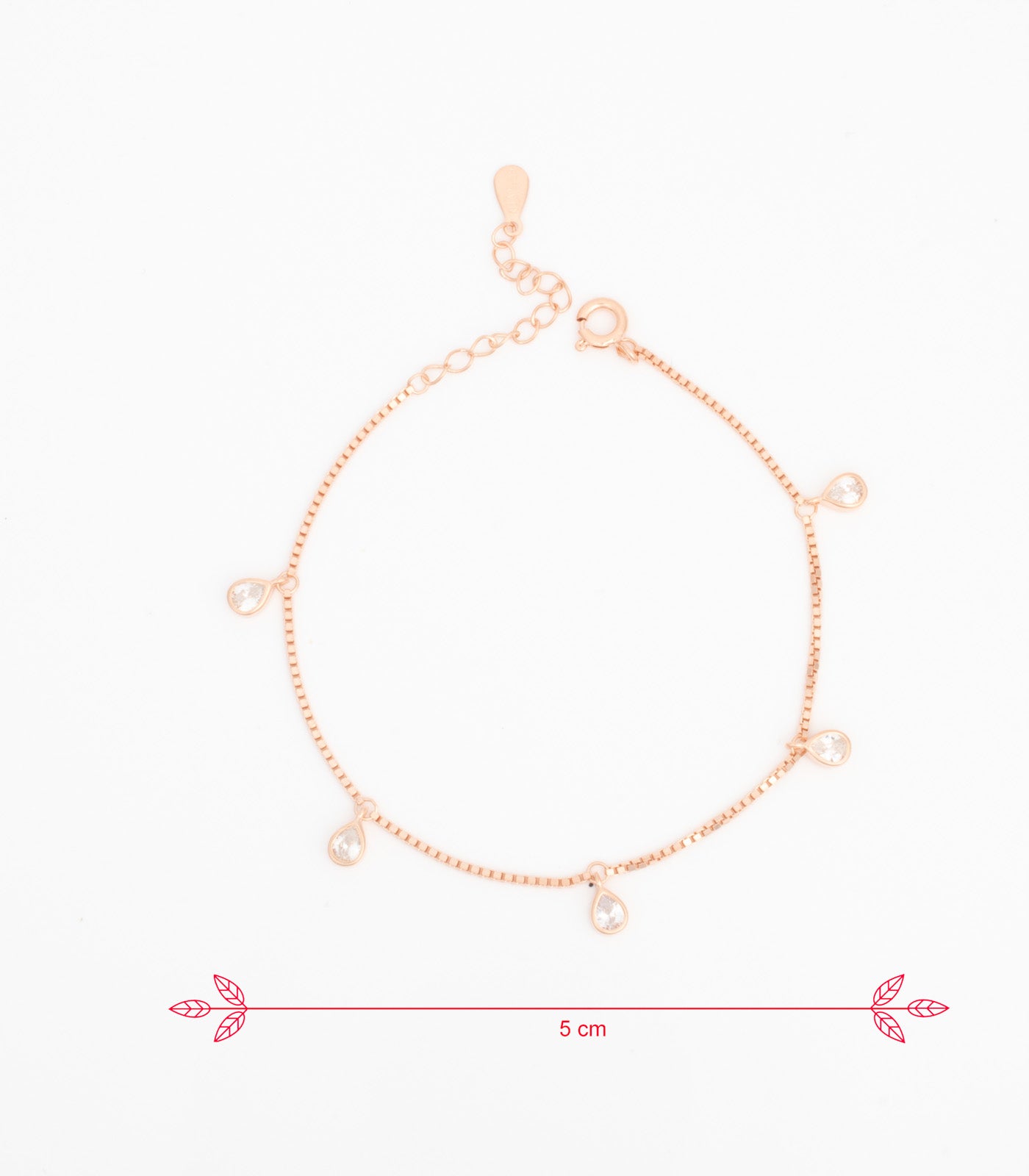 Rose Gold Premium Bracelet