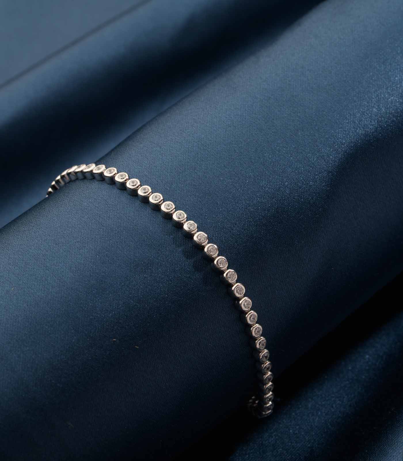 Love Delight Bracelet (Silver)