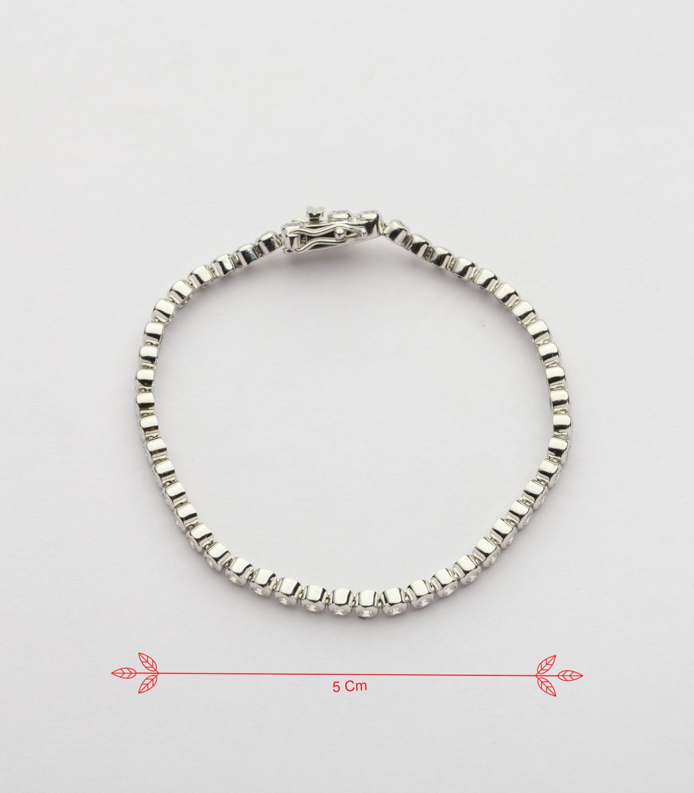 Love Delight Bracelet (Silver)