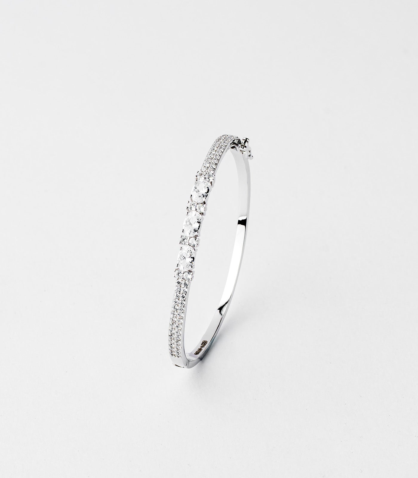 Sparkling Nirvana Bracelet (Silver)