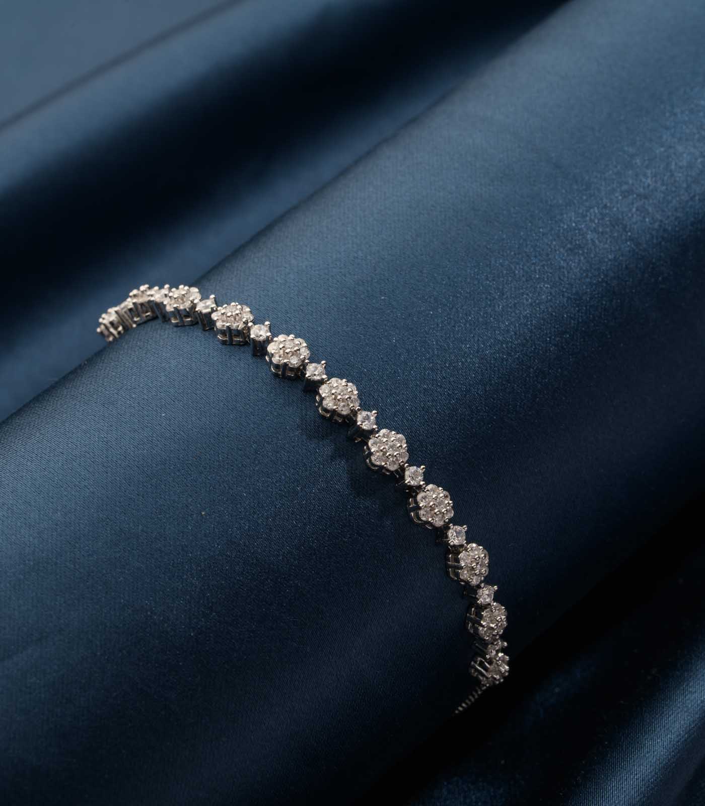 Connection Of Moments Bracelet (Silver)