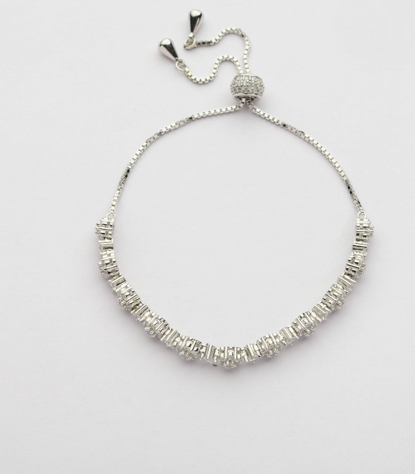 Connection Of Moments Bracelet (Silver)