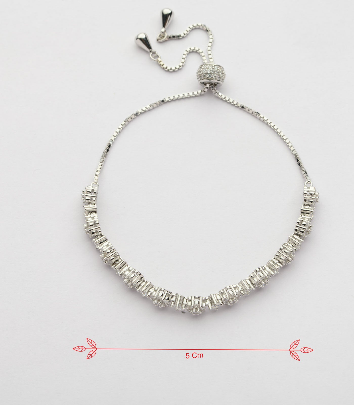 Connection Of Moments Bracelet (Silver)