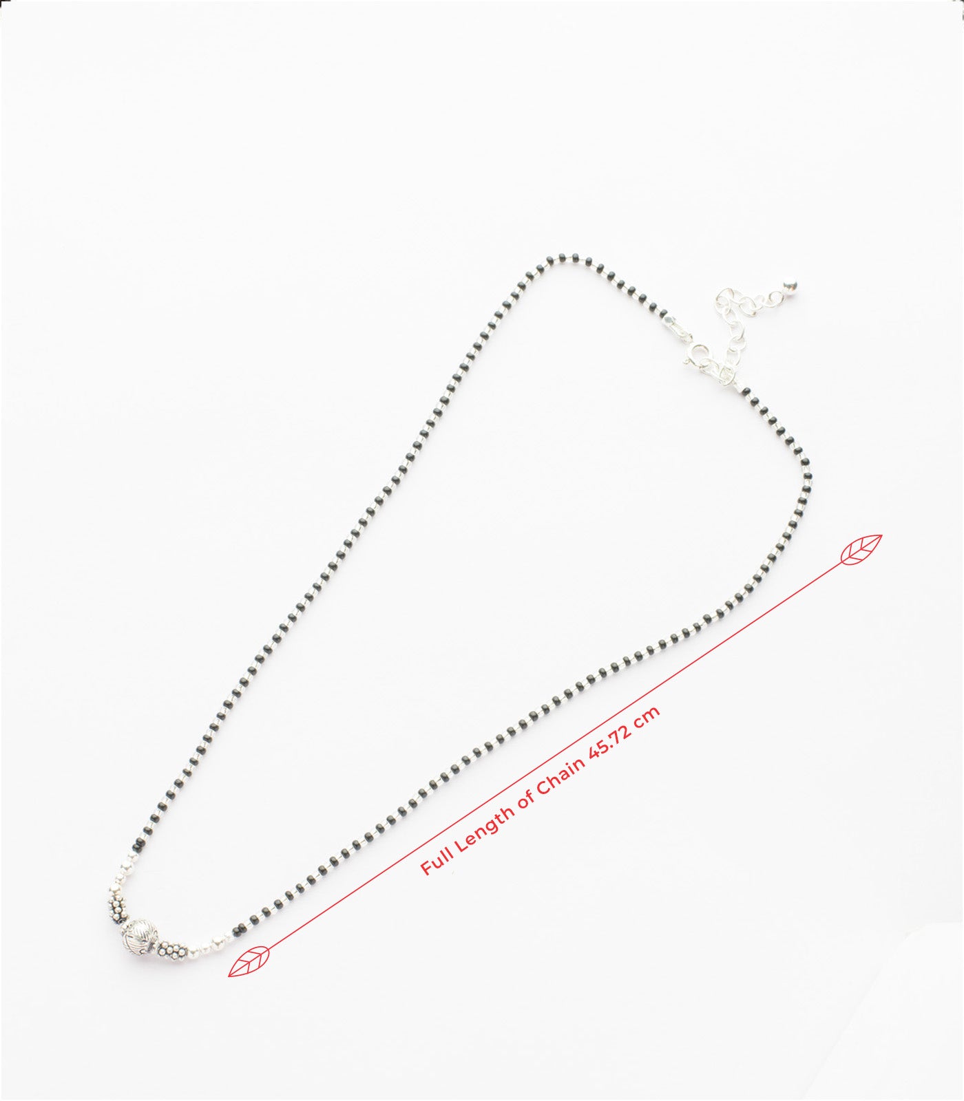 Antique Sphere Mangalsutra