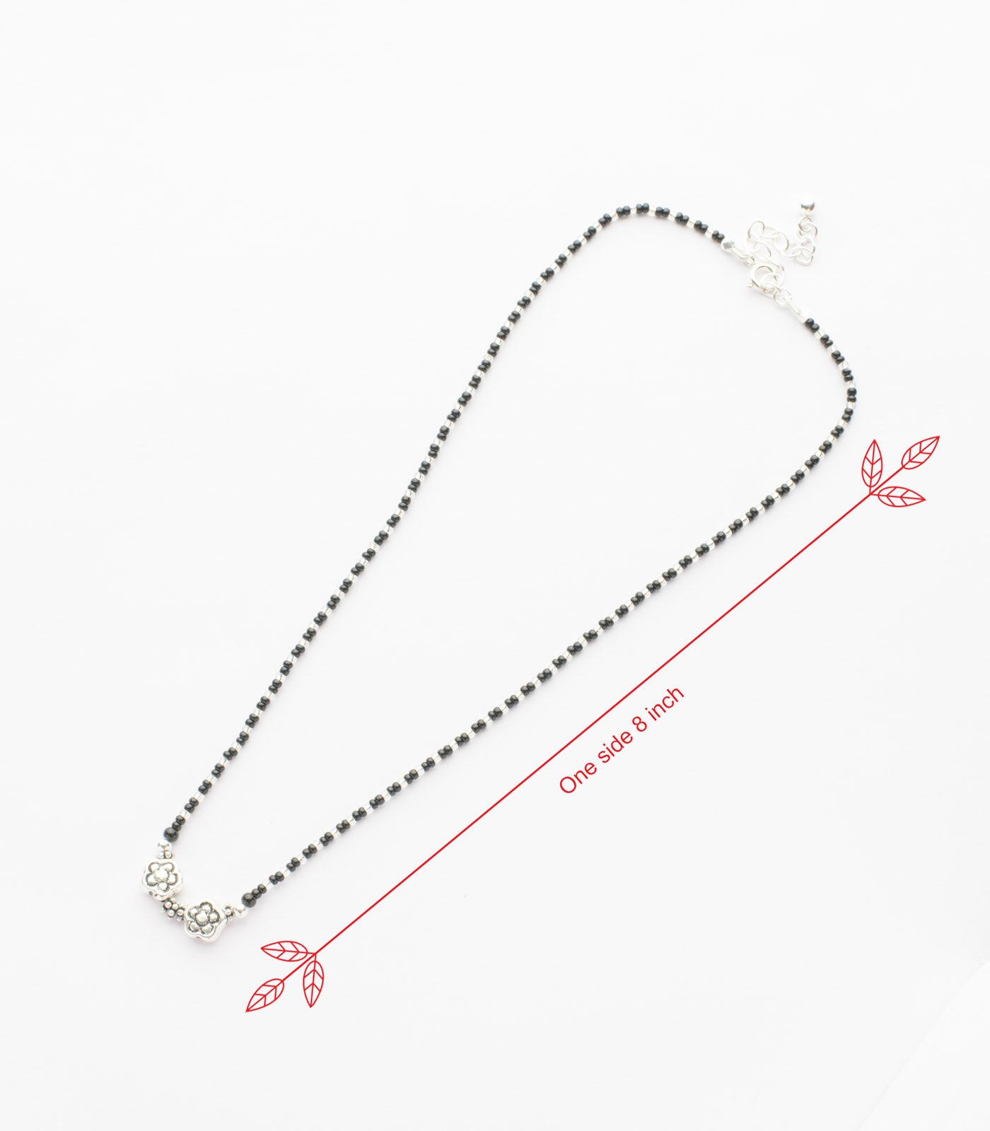 Antique Dual Flora Mangalsutra