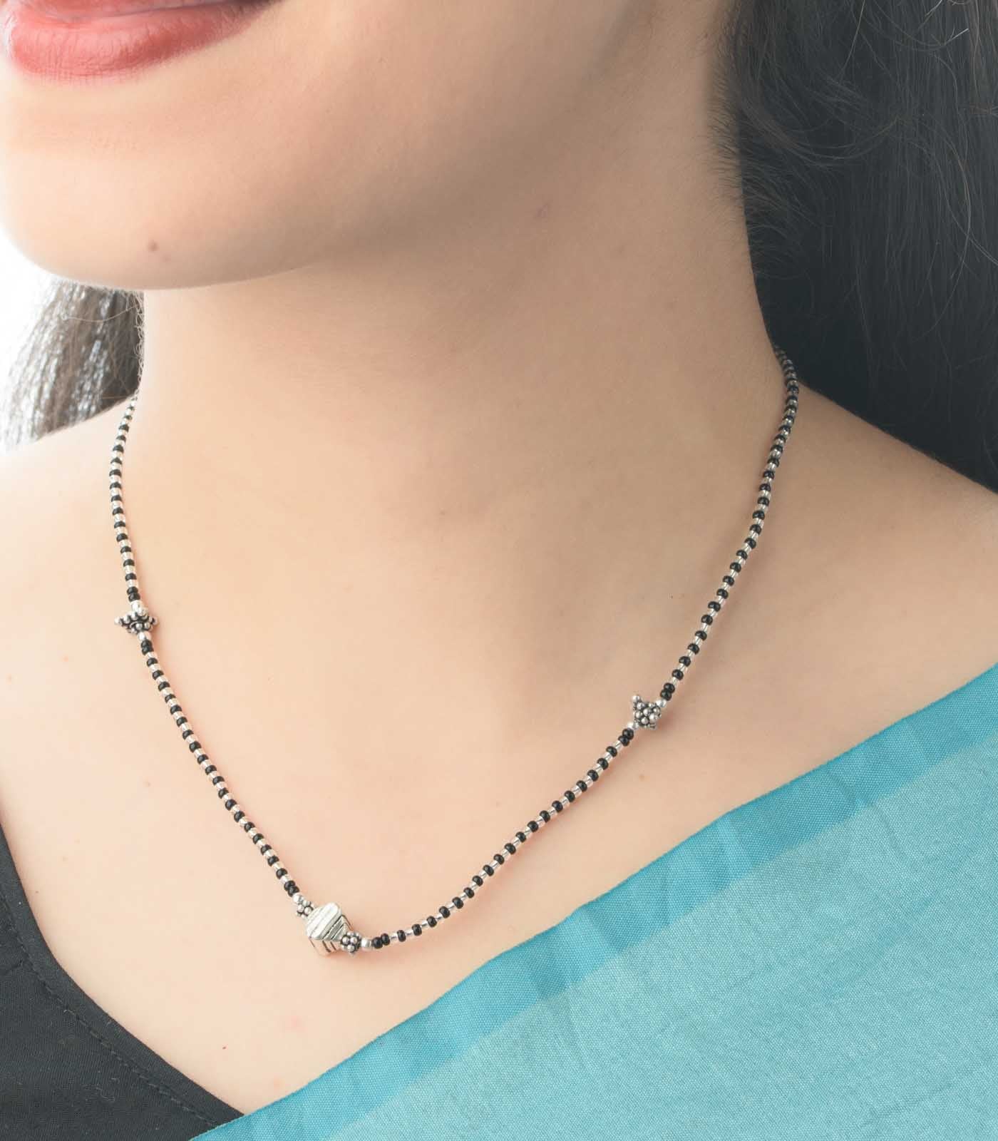Antique Beauty Mangalsutra