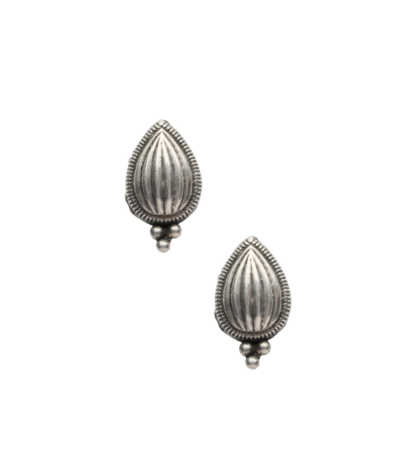 Antique Mangalsutra Set (Silver)