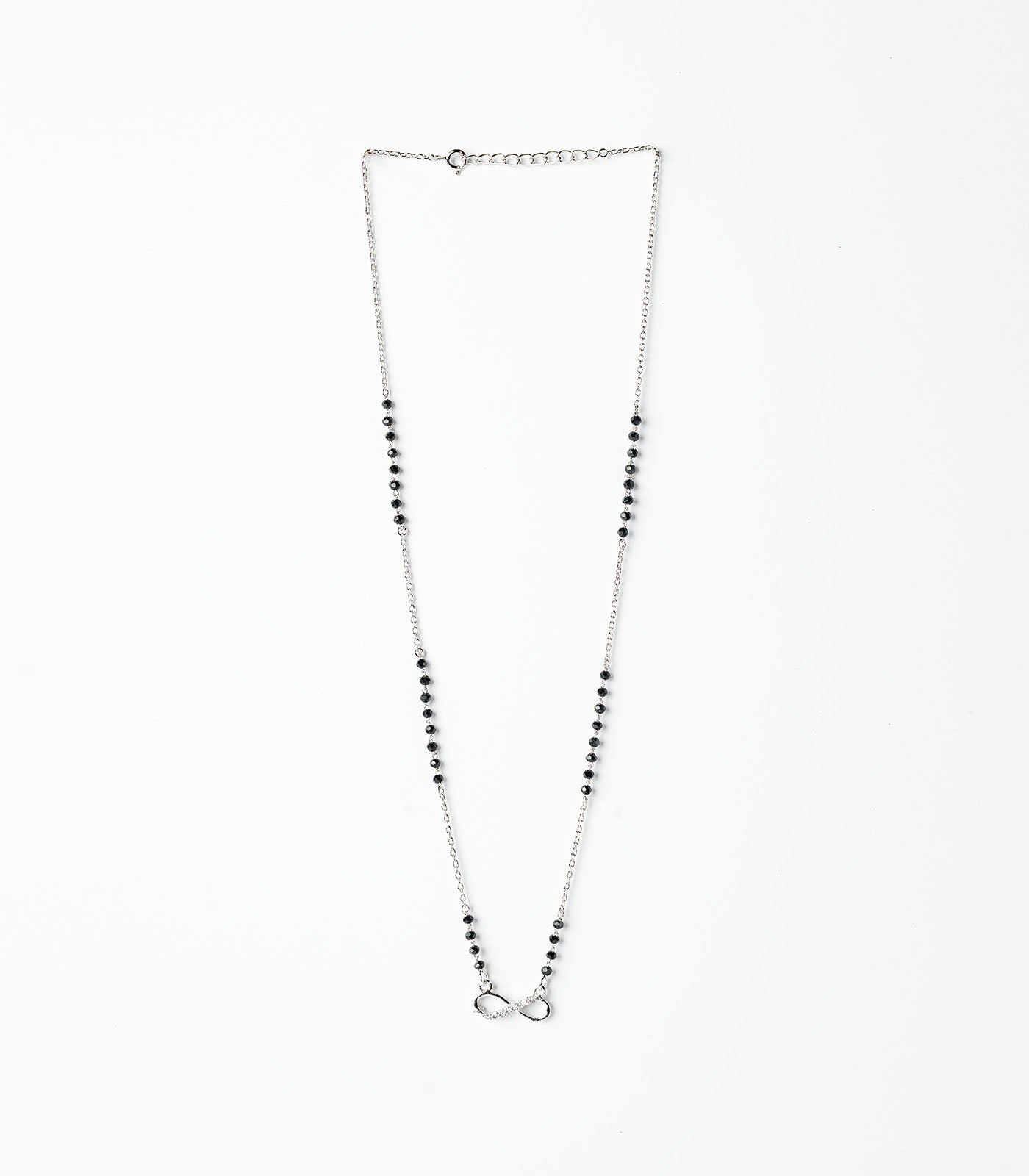 Alia Bhatt Inspired Modern Mangalsutra (Silver)