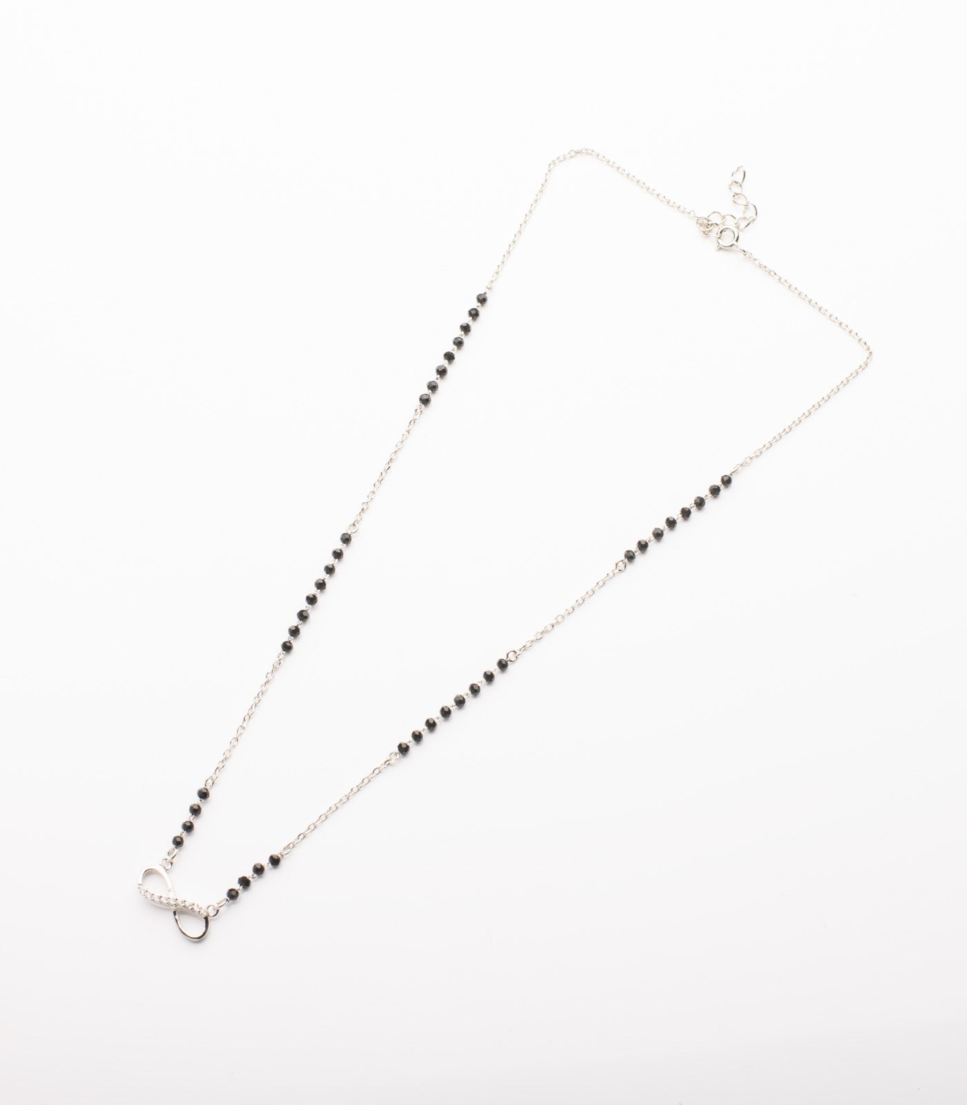 Alia Bhatt Inspired modern Mangalsutra Mangalsutra (Silver)