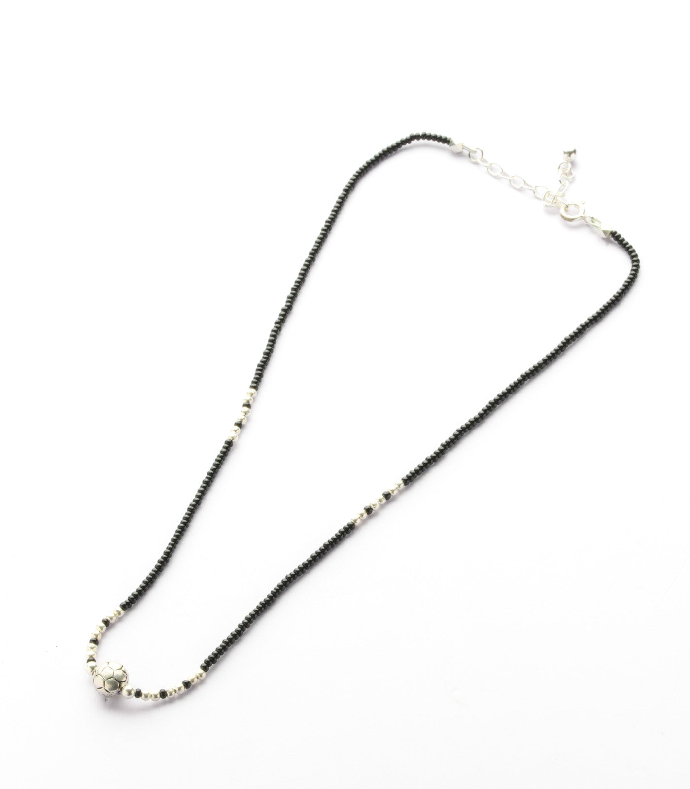 Silver Antique Mangalsutra