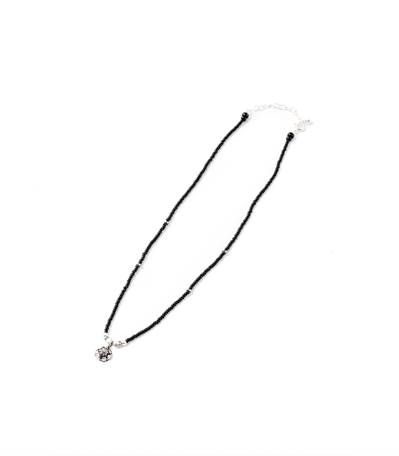 Classic Core Antique Mangalsutra (Silver)
