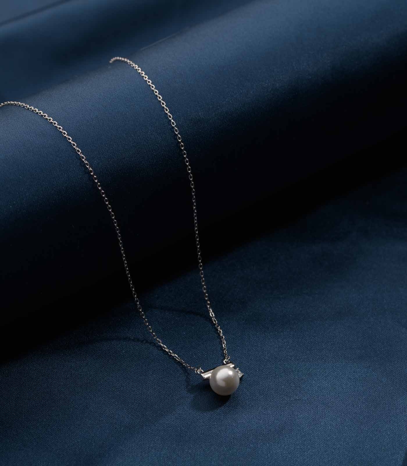 Prettify Amor necklace (silver)