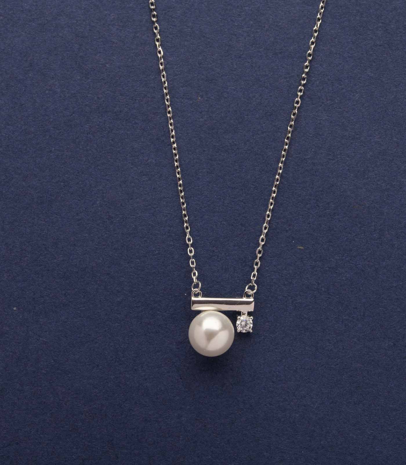 Prettify Amor necklace (silver)