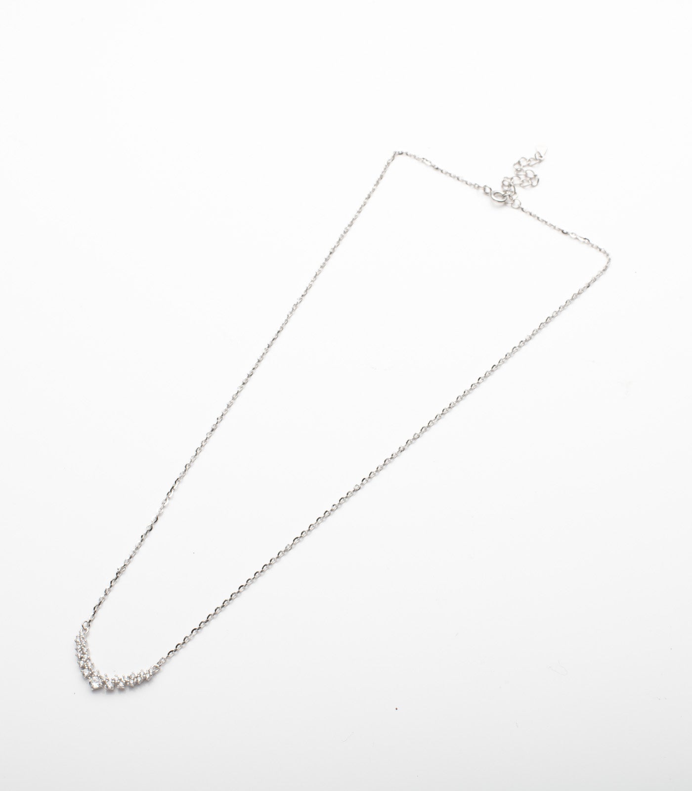 Classic Necklace (Silver)