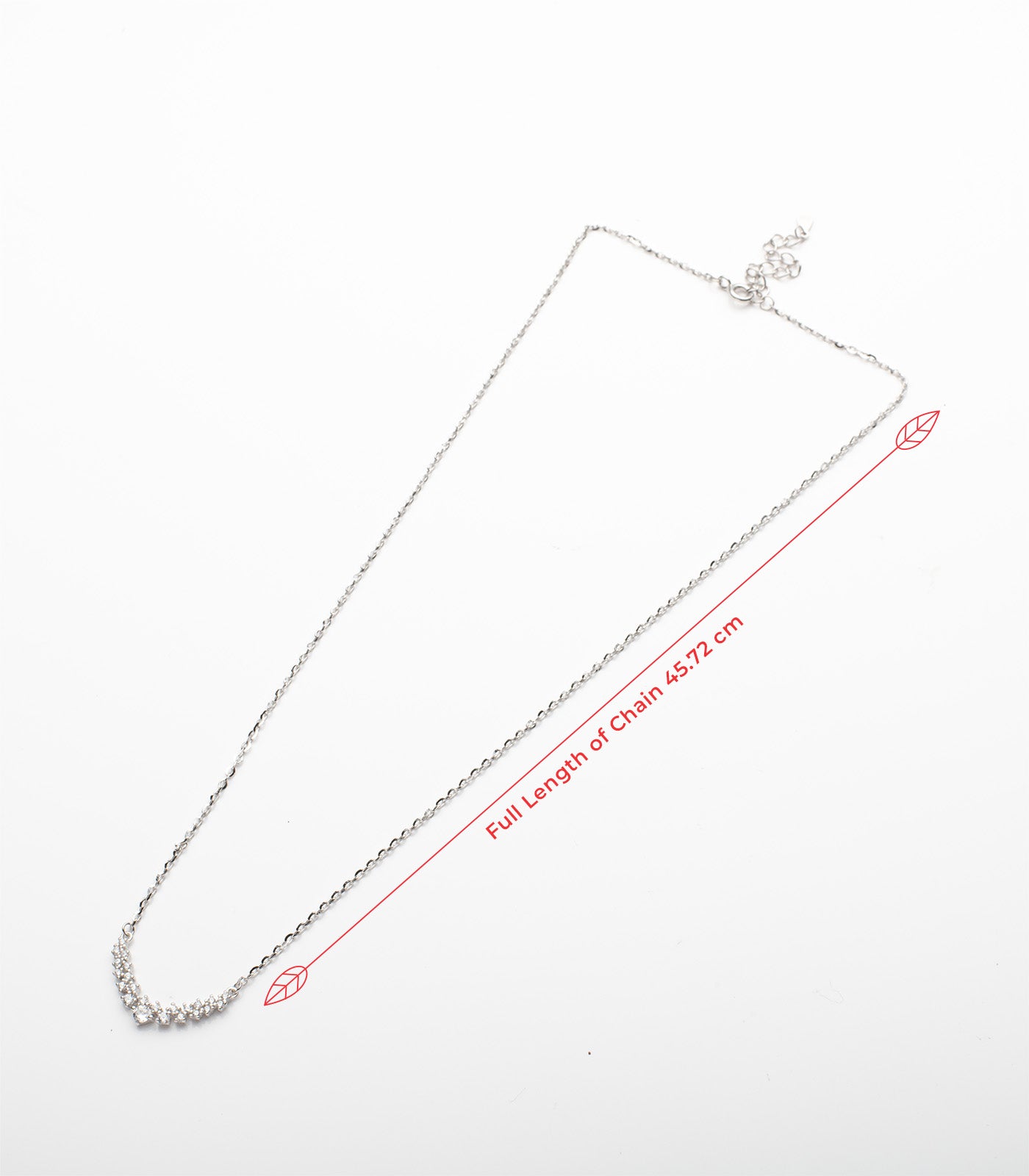 Classic Necklace (Silver)