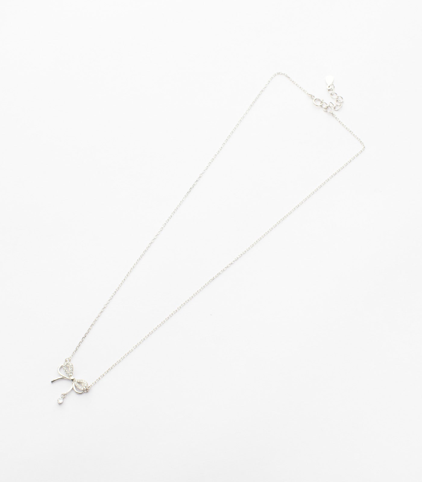 Timeless Love Necklace (silver)