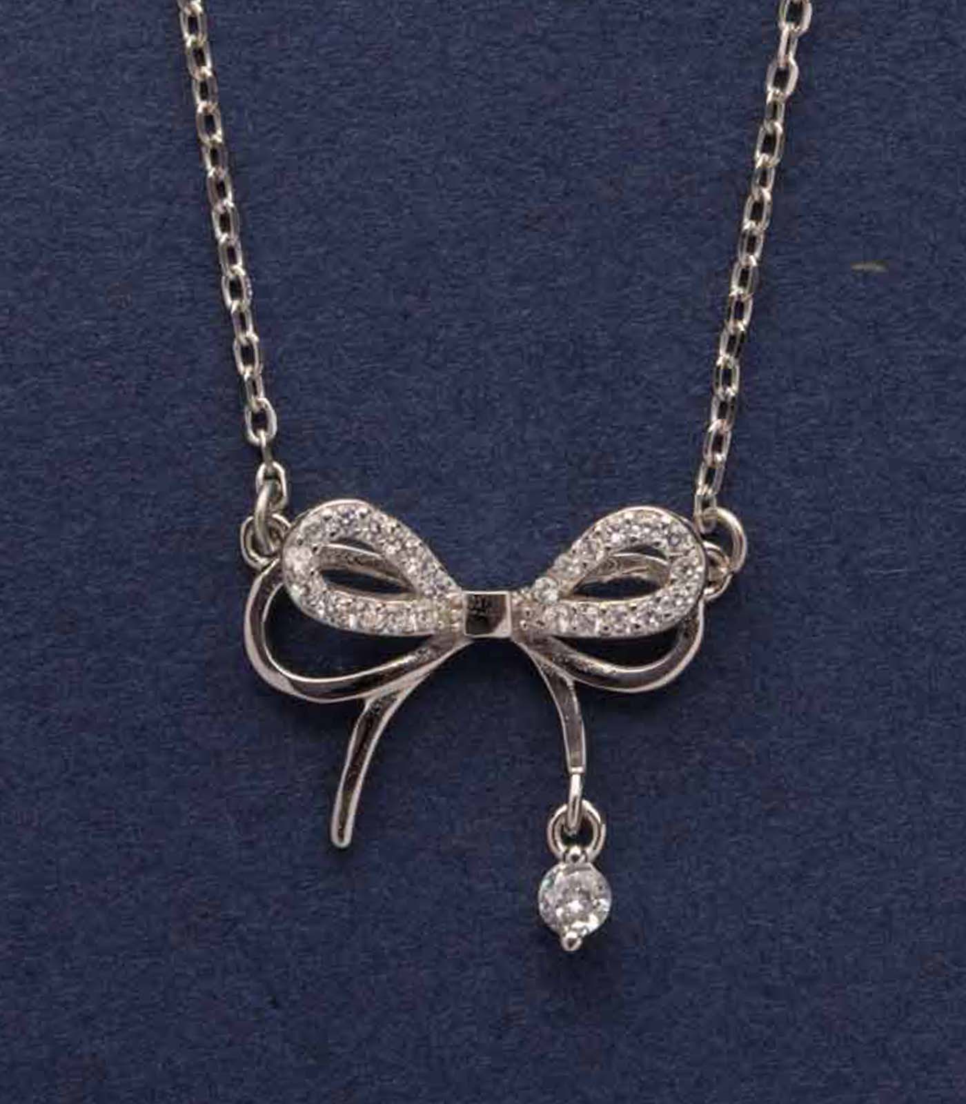 Timeless Love Necklace (silver)