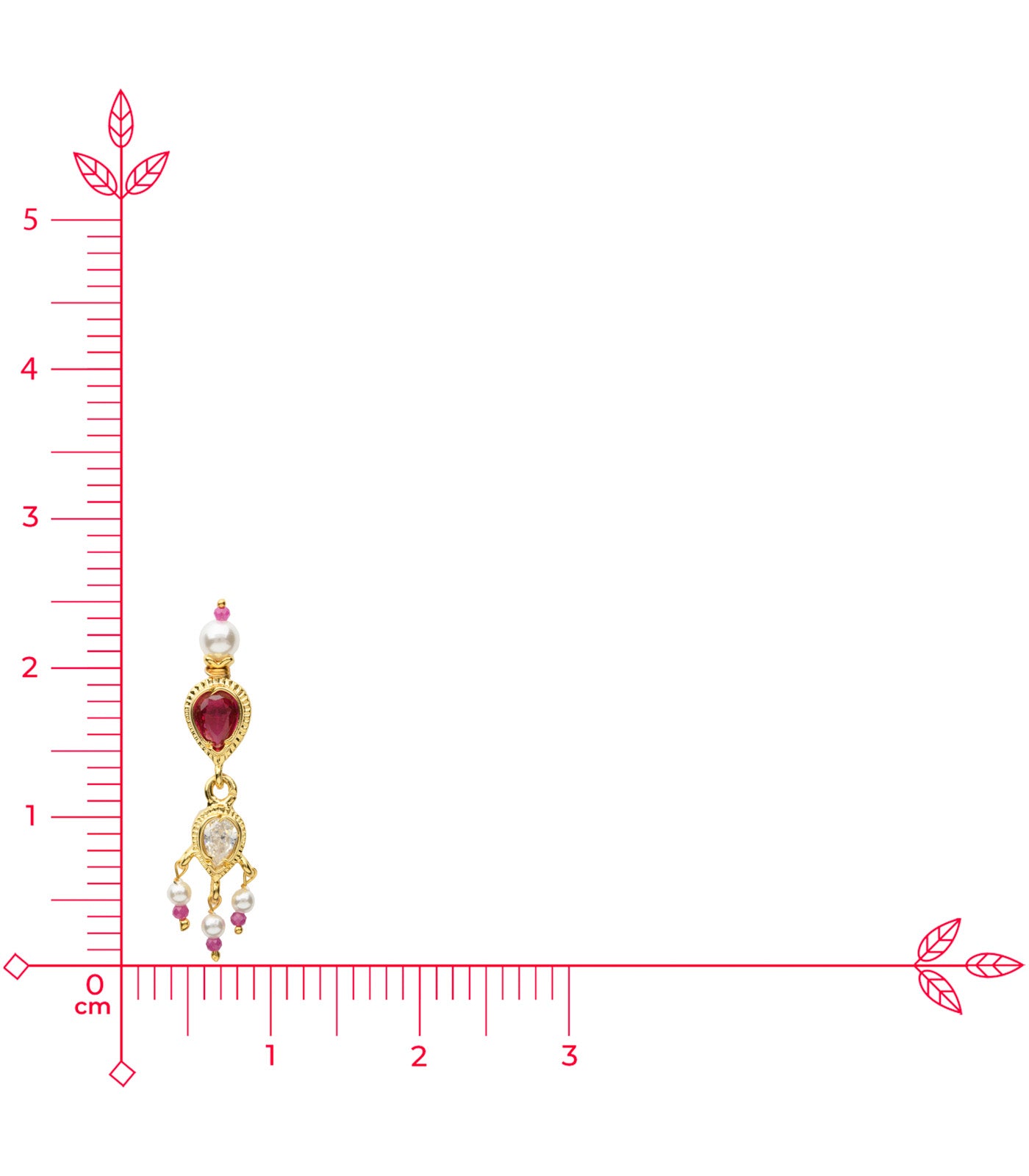 Silver Single Moti Mala Tanmani Set