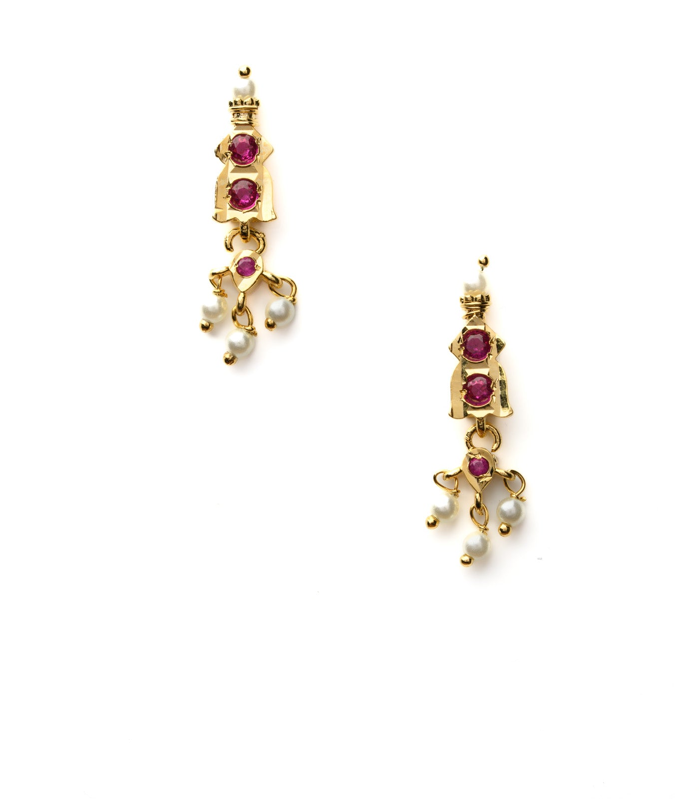 Chinchpeti SET (Silver)