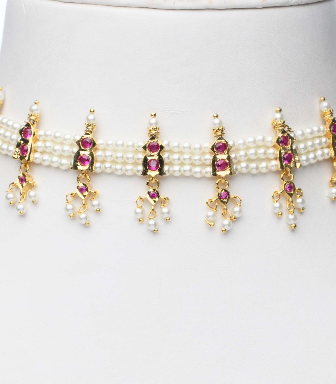 Chinchpeti SET (Silver)