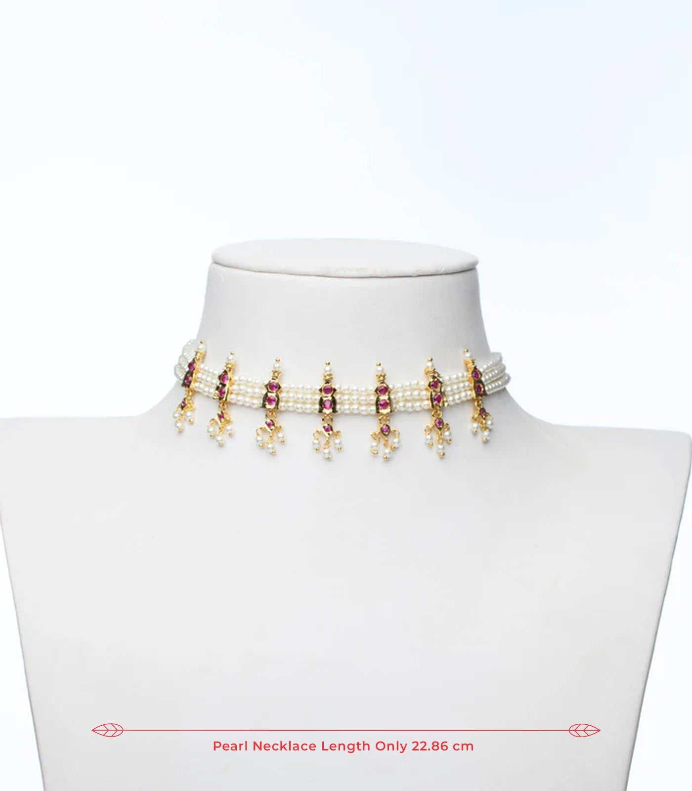 Chinchpeti SET (Silver)