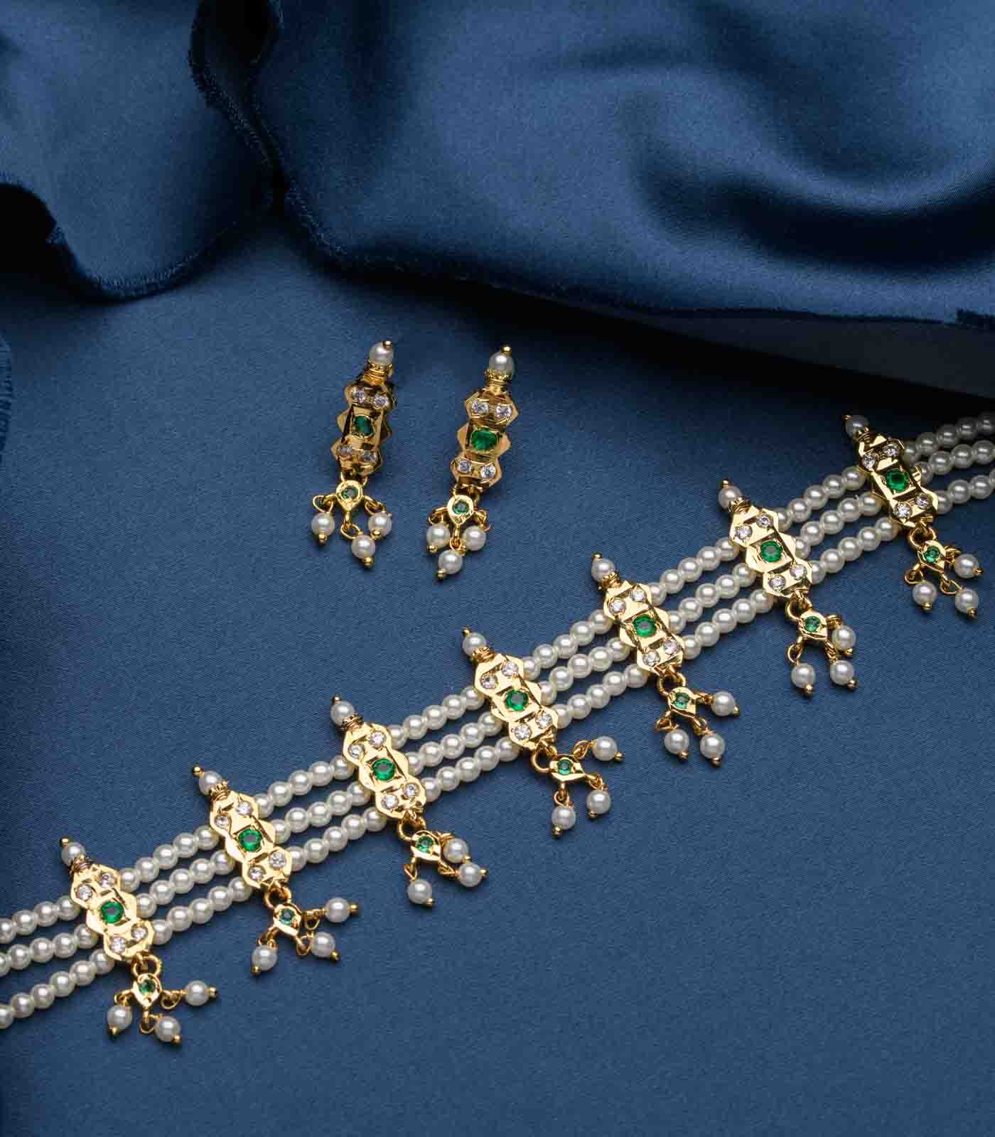 Chinchpeti SET (Silver)