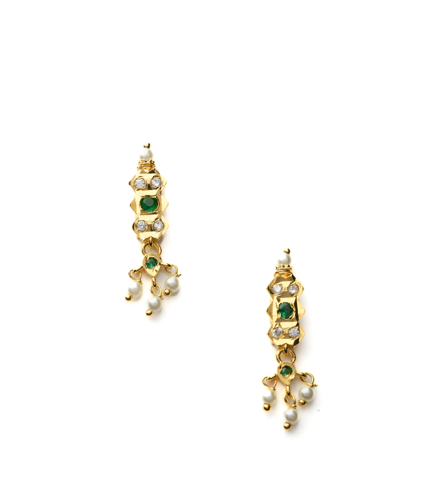 Chinchpeti SET (Silver)