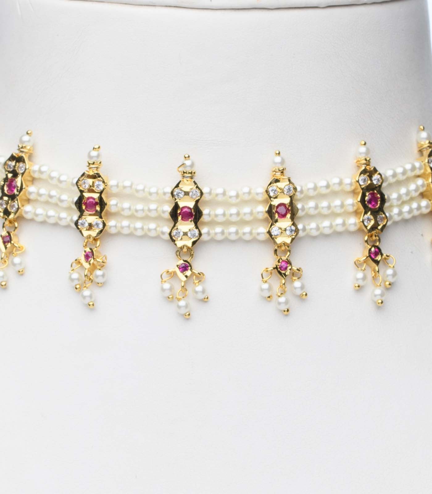 Chinchpeti SET (Silver)