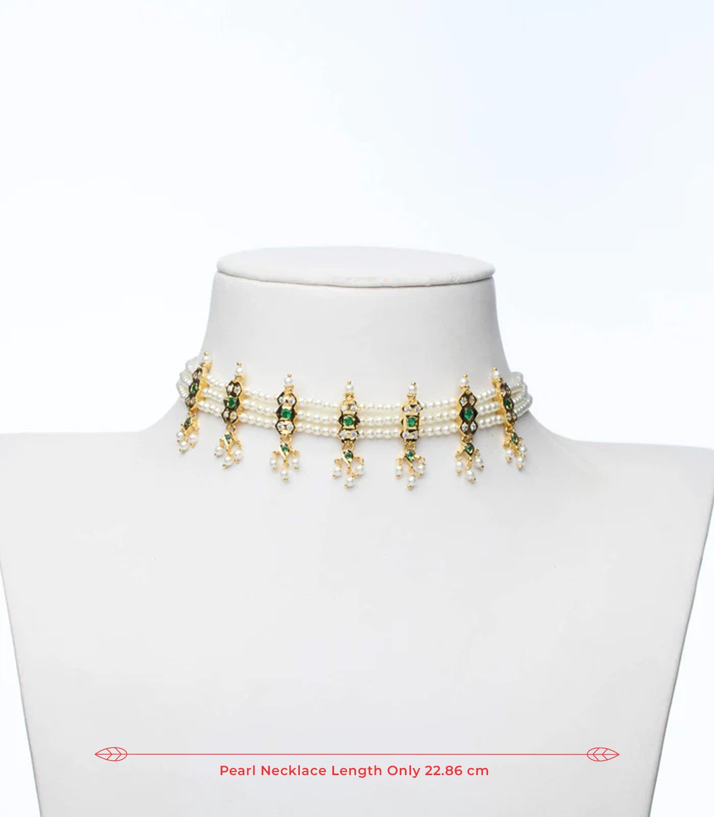 Chinchpeti SET (Silver)