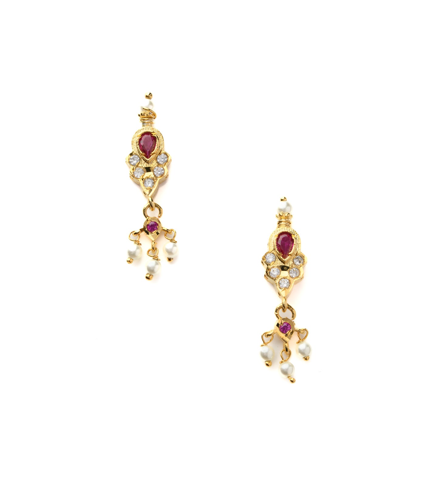 Chinchpeti SET (Silver)