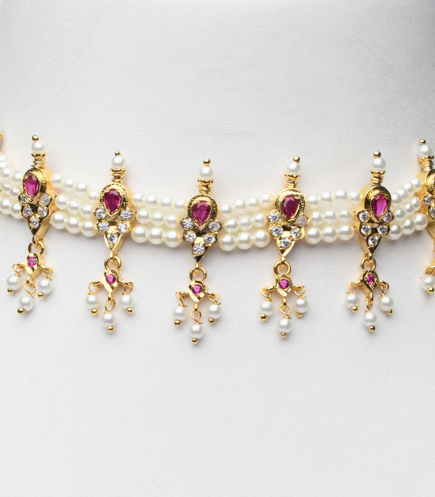 Chinchpeti SET (Silver)