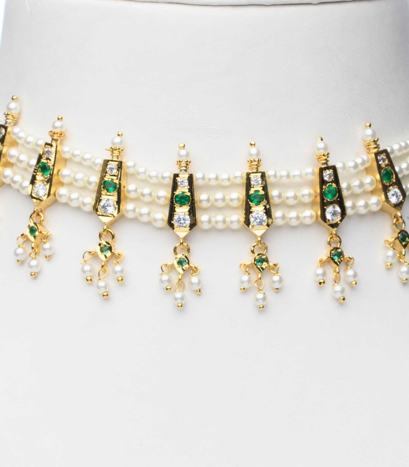 Chinchpeti SET (Silver)