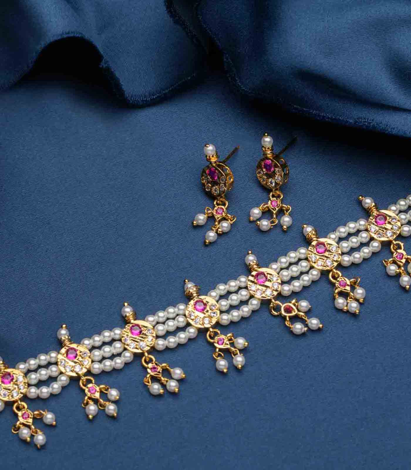 Chinchpeti SET (Silver)