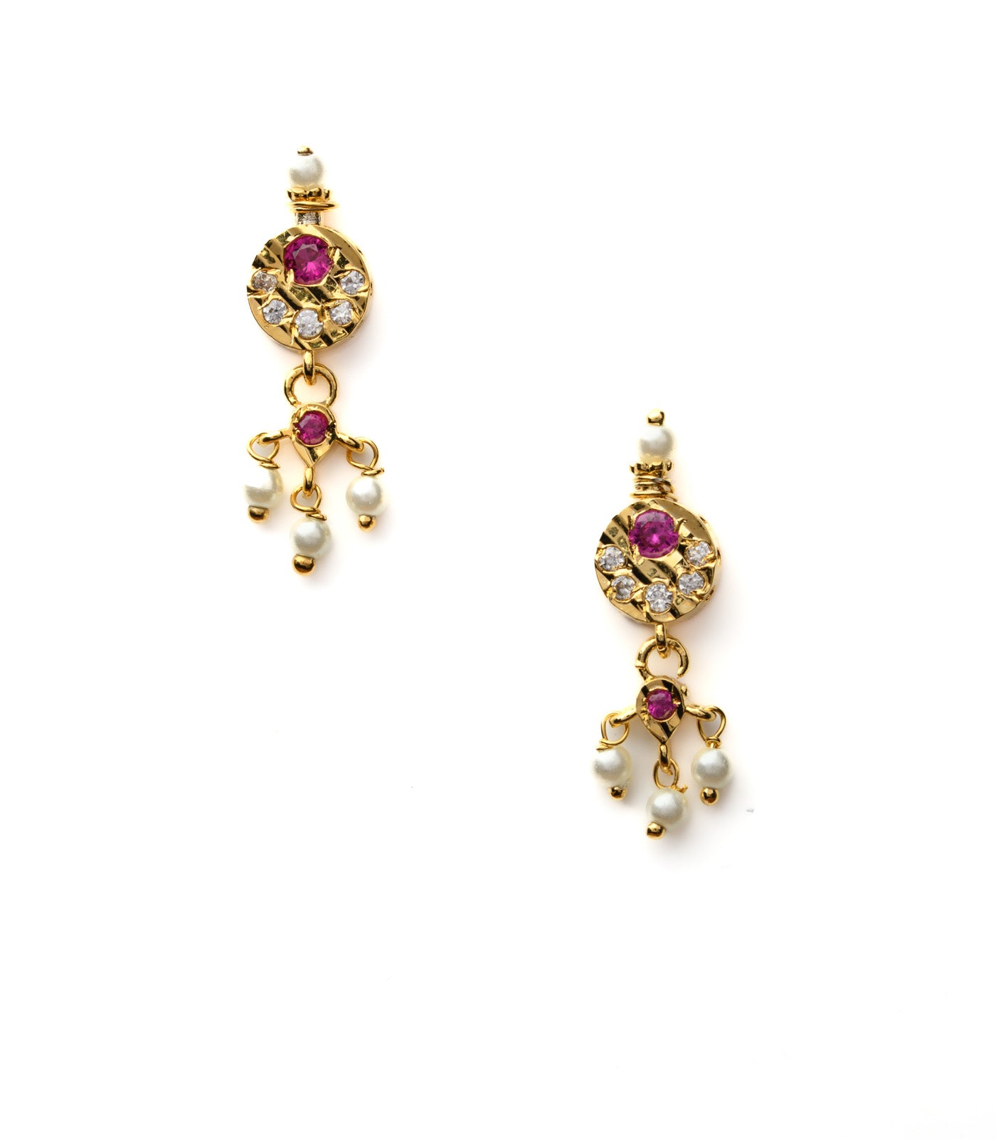 Chinchpeti SET (Silver)