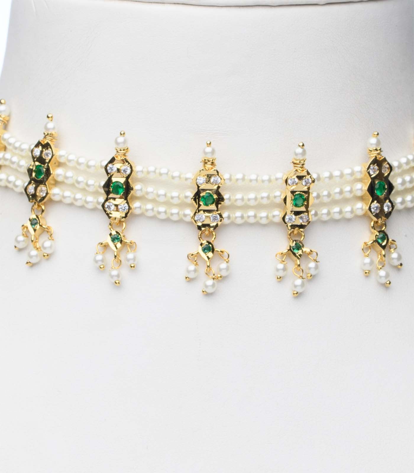 Chinchpeti SET (Silver)