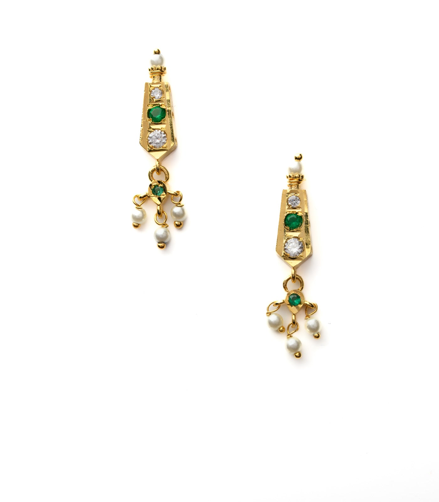 Chinchpeti SET (Silver)