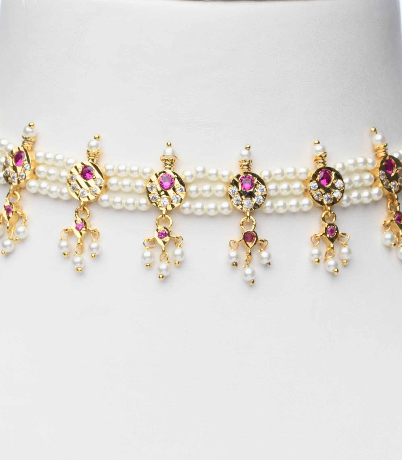 Chinchpeti SET (Silver)